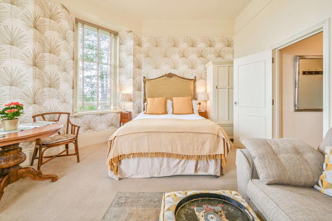 Muntham Luxury Апартаменты *