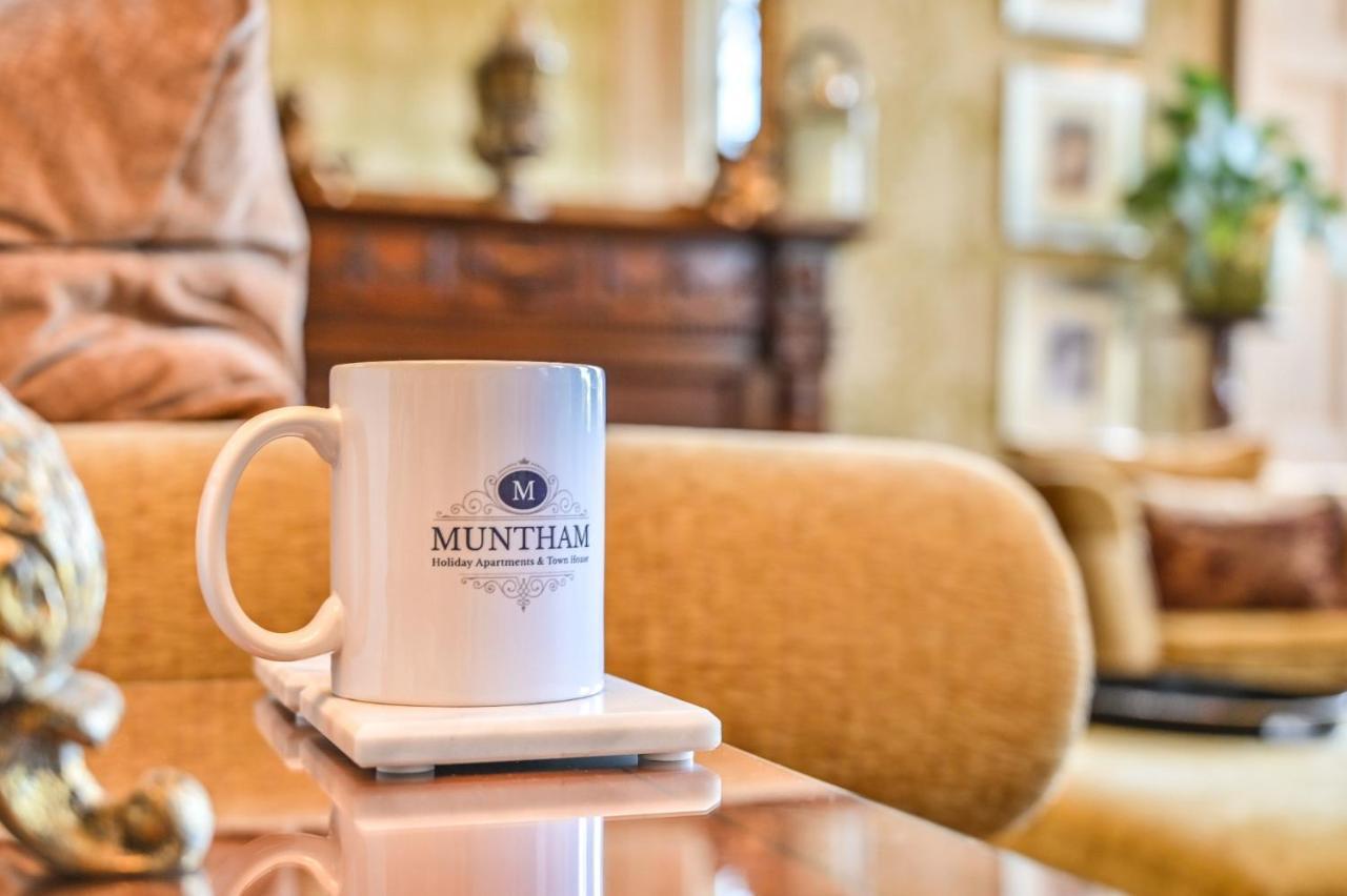 Muntham Luxury Апартаменты Торки